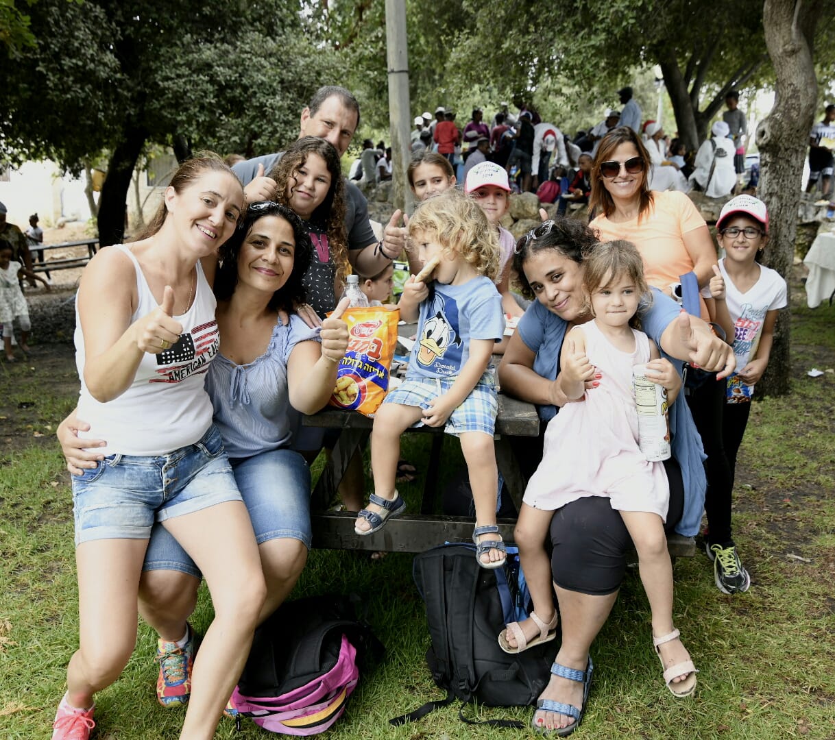 אבי חיון ארכיון קק"ל