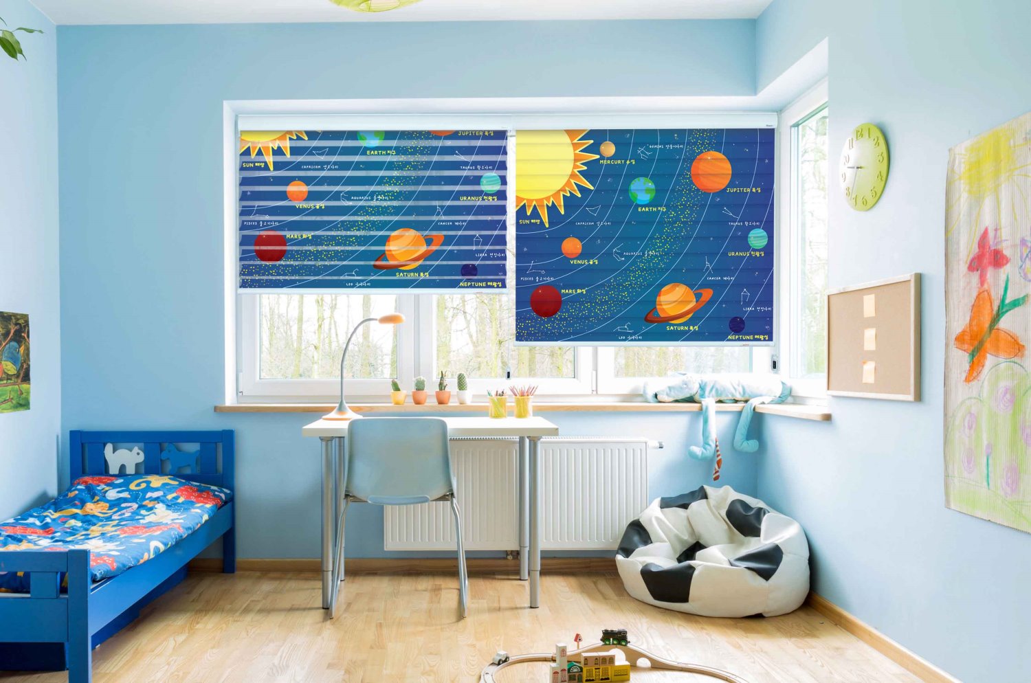 ווילונות בהדפסה אישית. יח"צ