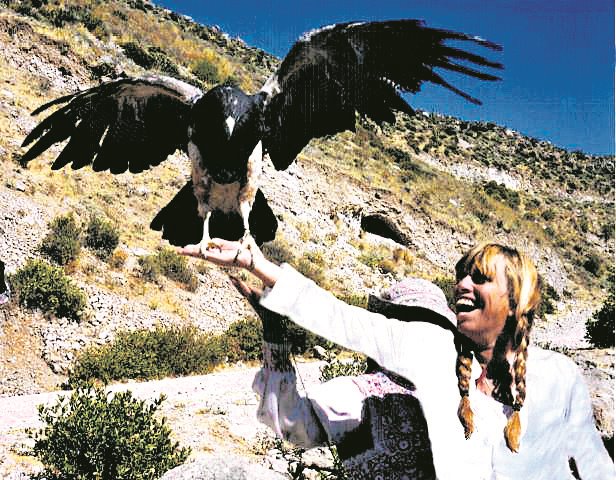 התחברתי לטבע | צילום פרטי