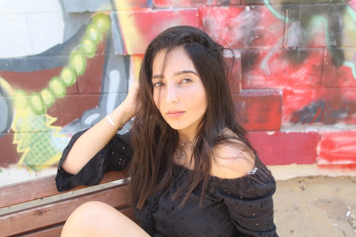 אור חדד- צילום אורטל תוהמי