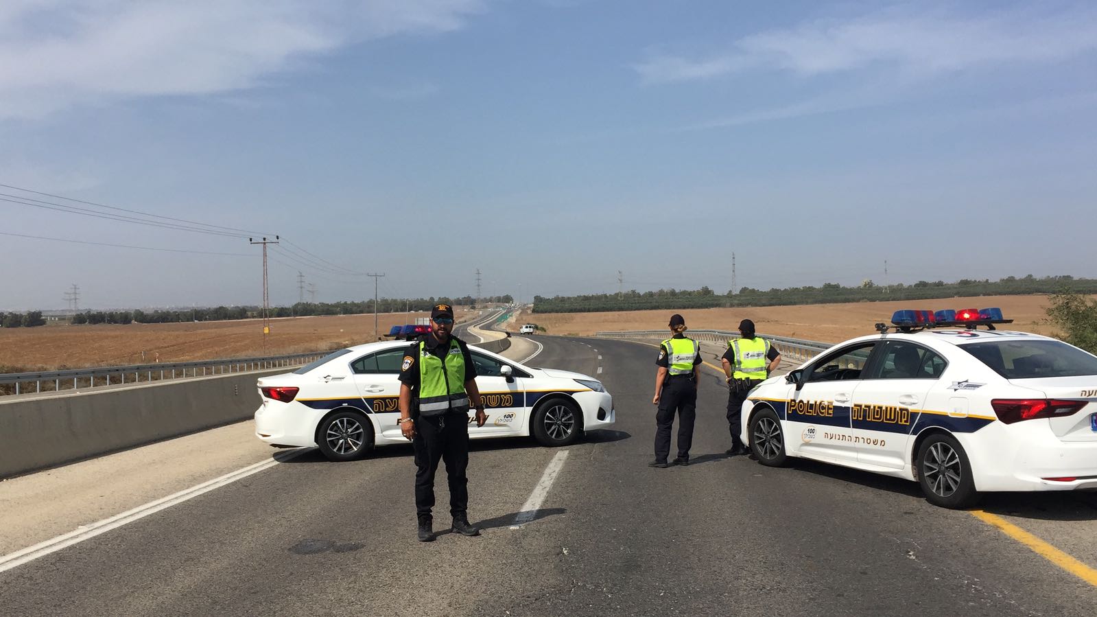 דוברות משטרה