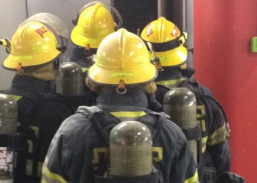 שריפה. צילום: דוברות כבאות והצלה