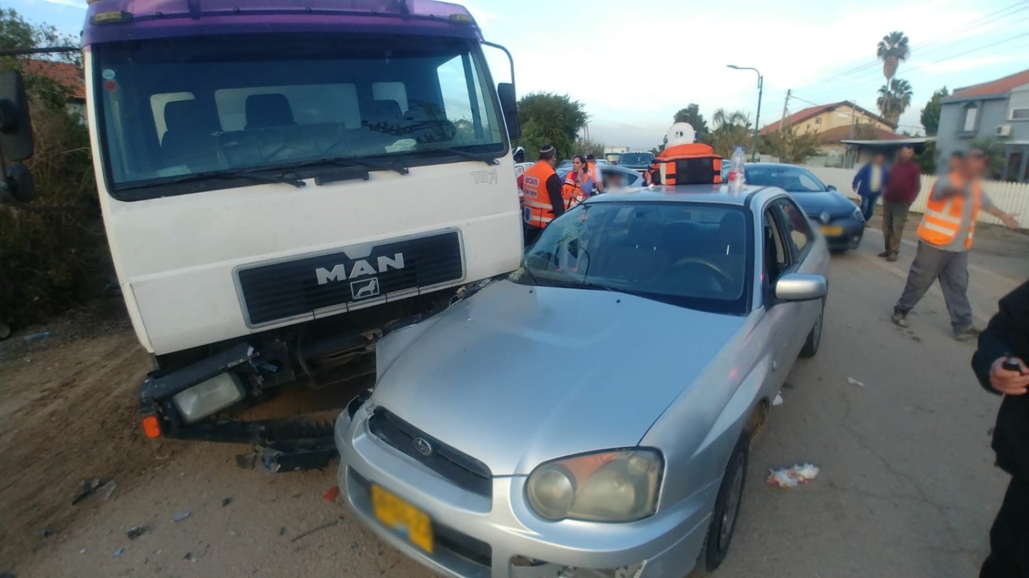 צילום איחוד הצלה