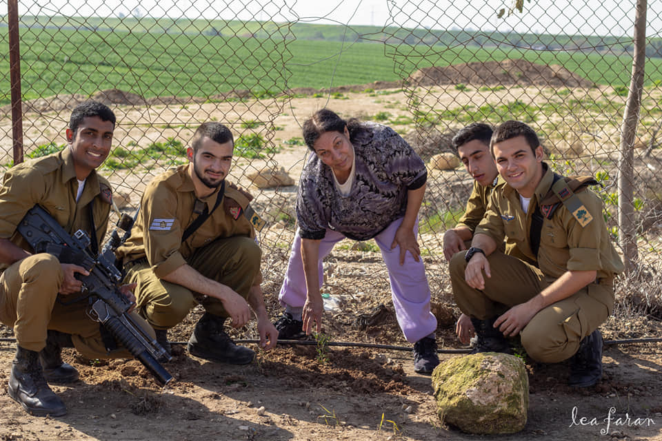 צילום לאה פארן