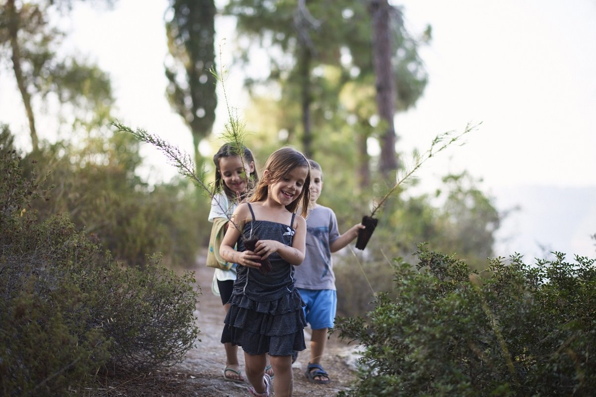 קק"ל צילום יעל הרמן