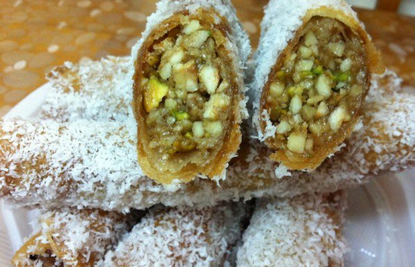 סיגרים במילוי פיצוחים