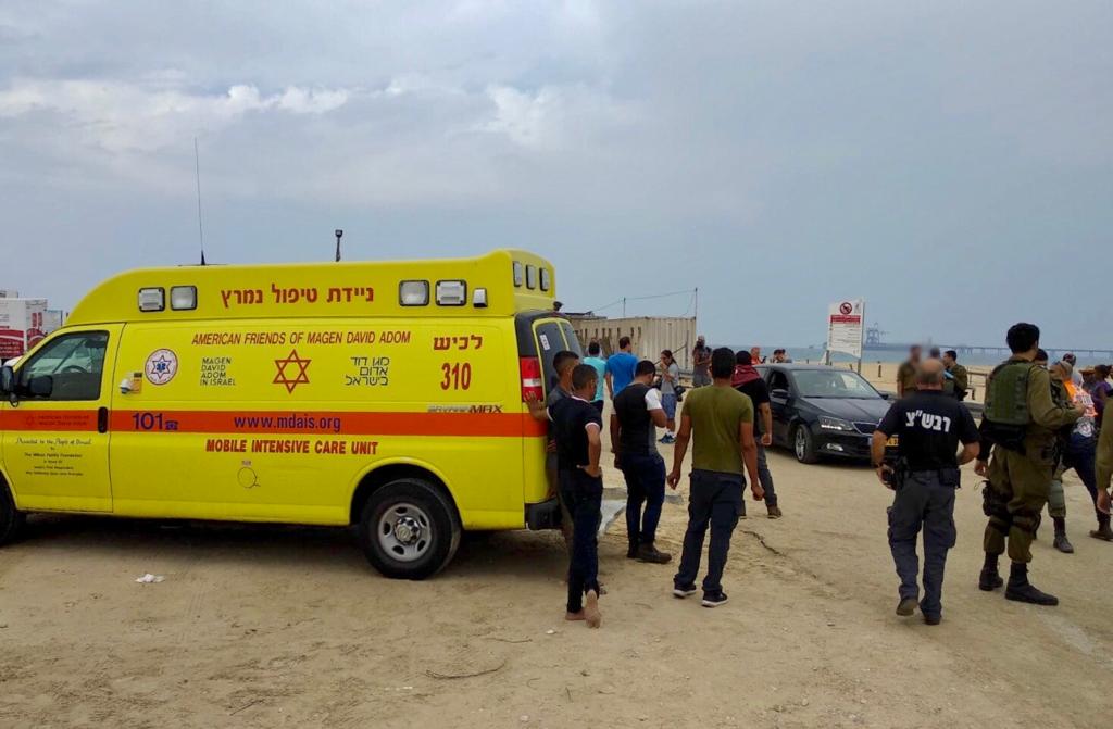 תיעוד מבצעי מדא