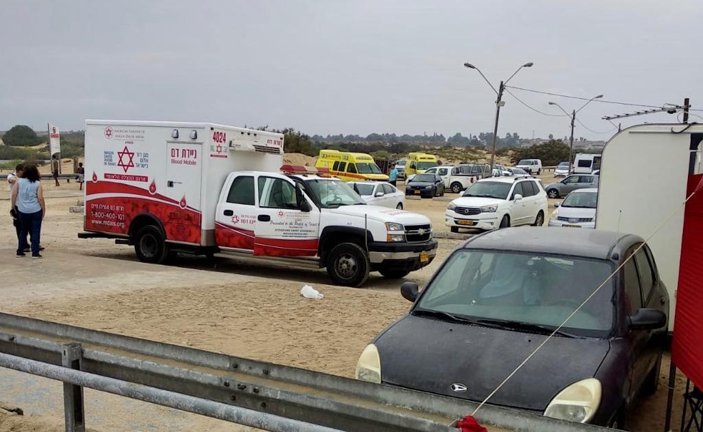 תיעוד מבצעי מדא