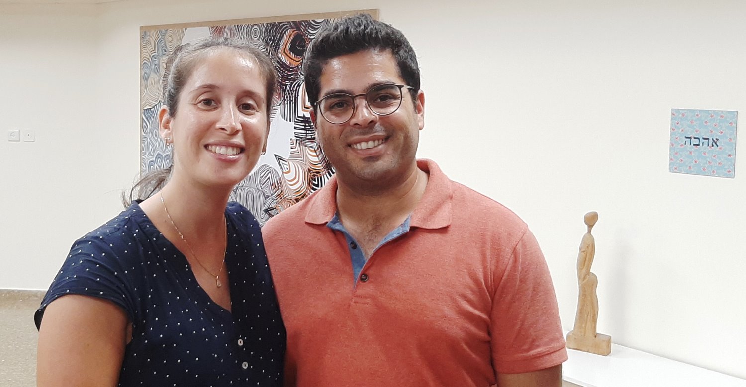 טל וקרן קלימיאן צילום :קורום