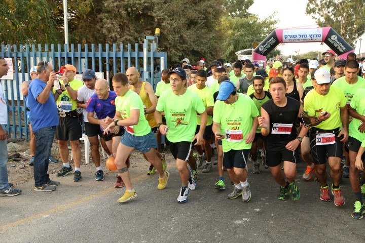 דוברות נחל שורק