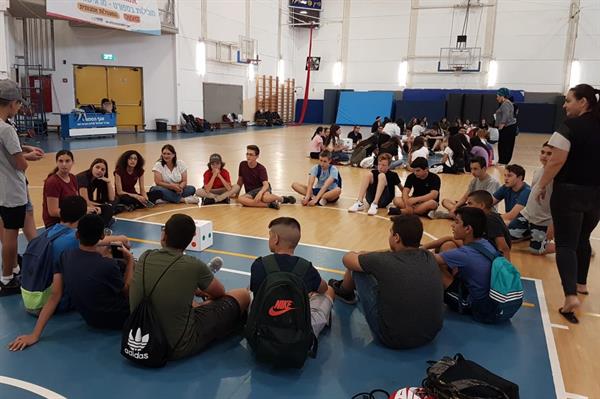 דוברות עיריית מודיעין מכבים רעות