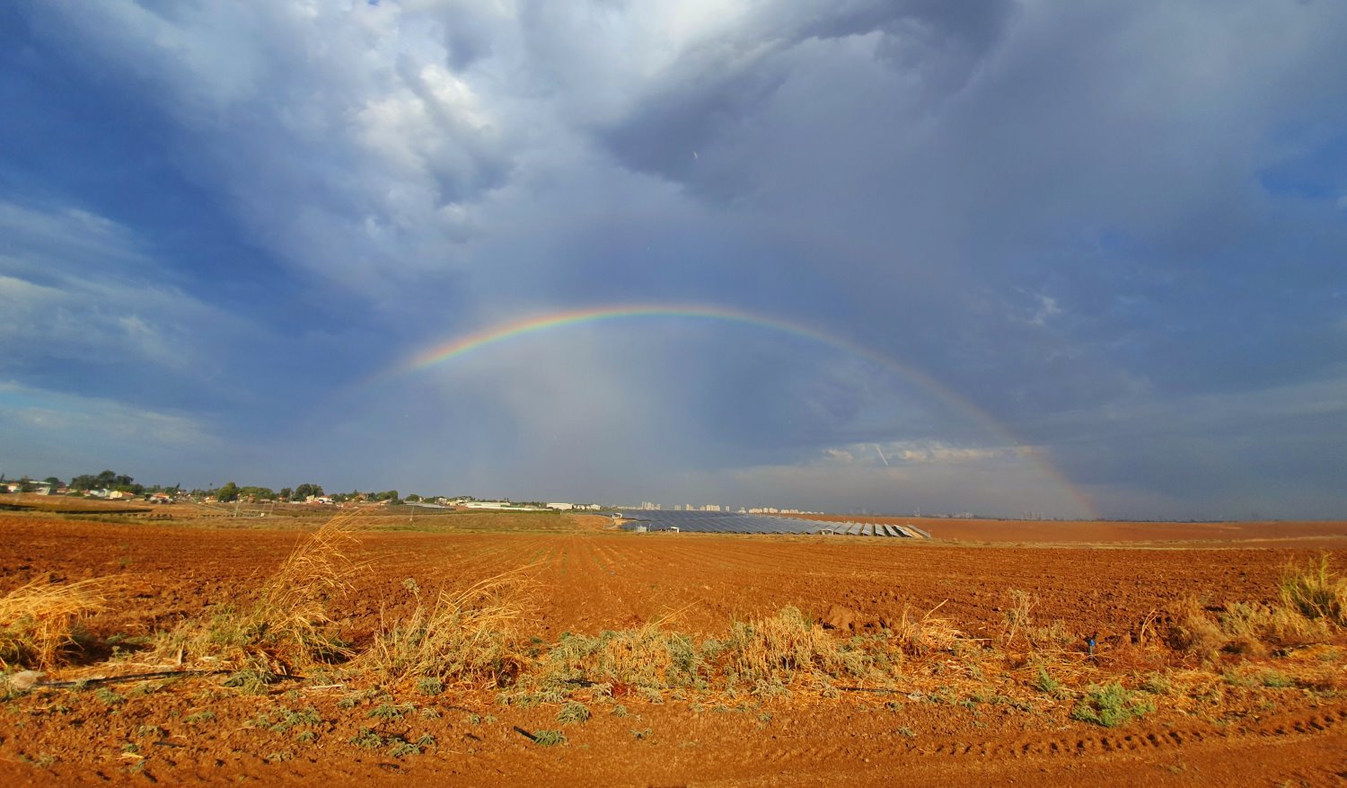 קשת ביישובי הדרום