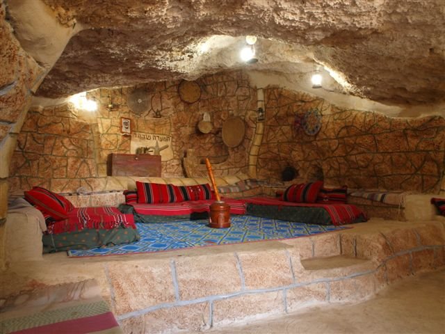 המערה שבהר- דרג&#39;יאת