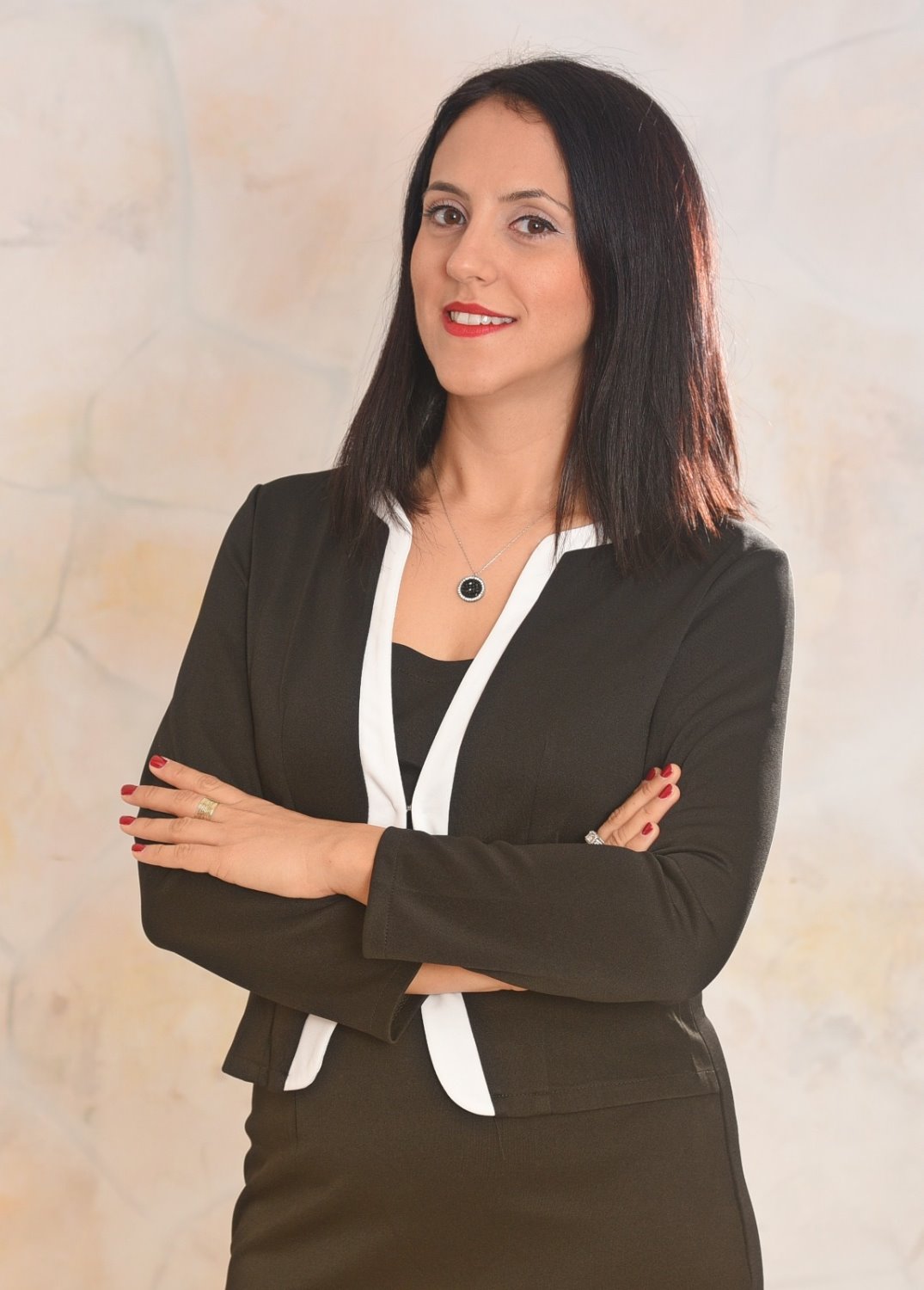 עו"ד נחל אזלבו (צילום: אתי פריד- יח"צ)