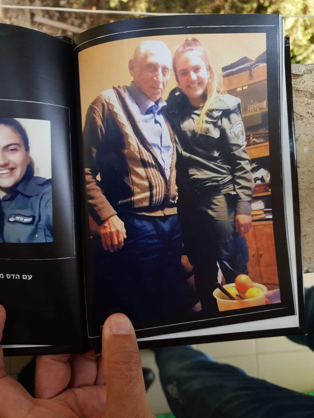 תמונה של שמעון והדס מלכא ז"ל יחד