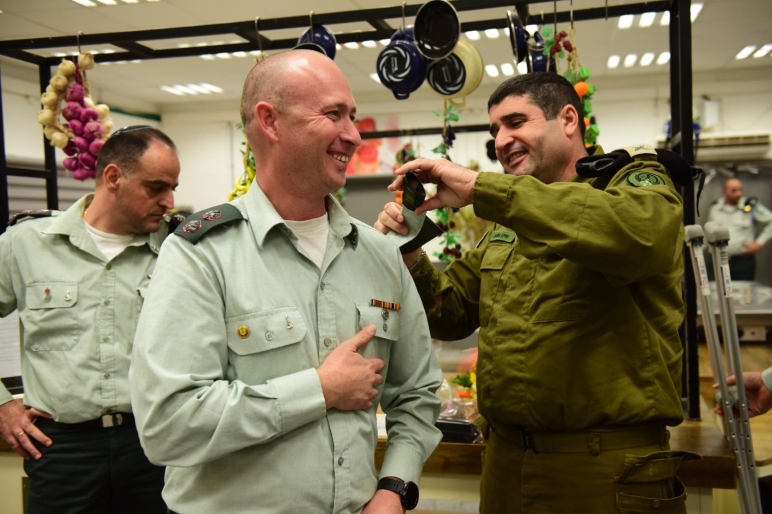 סא"ל מיכאל בסין