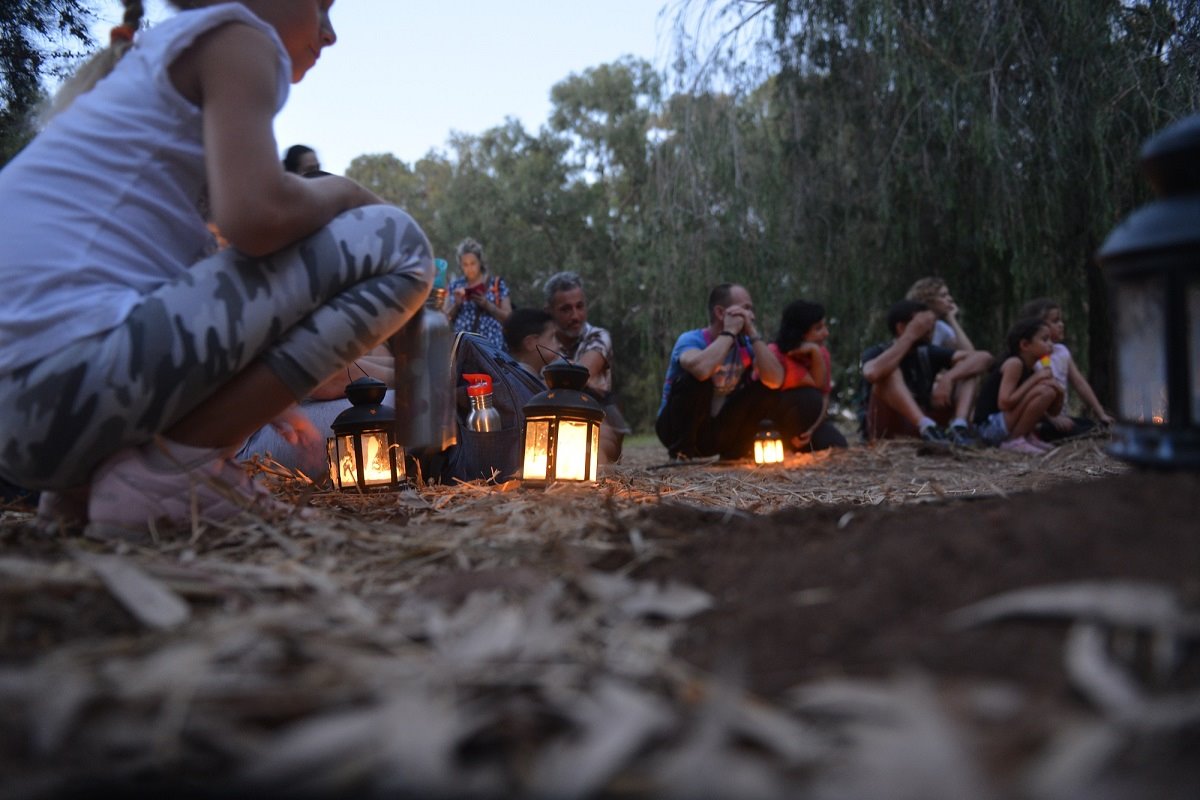 צילום גיא אסיאג קק"ל