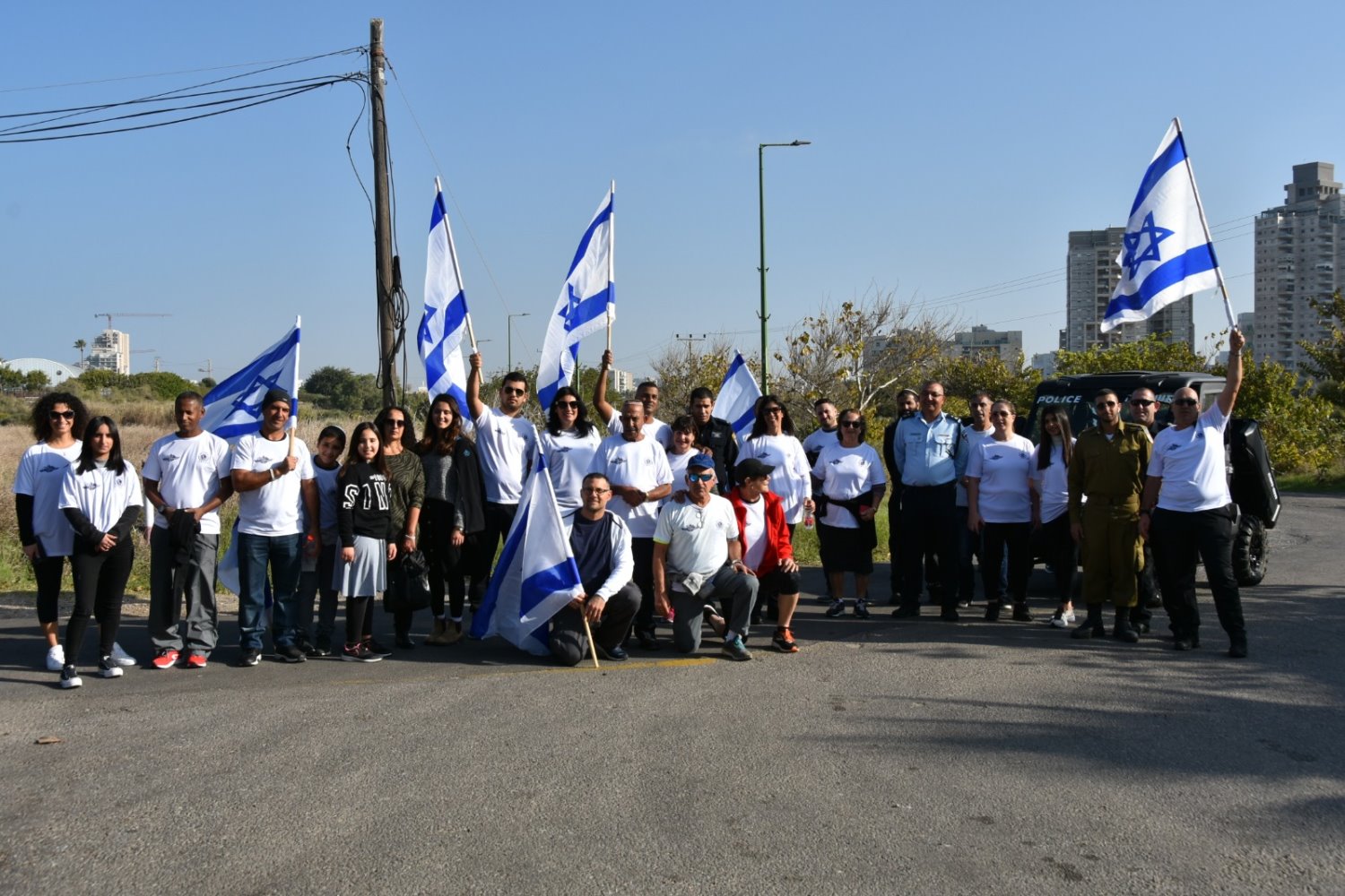 דוברות משטרה