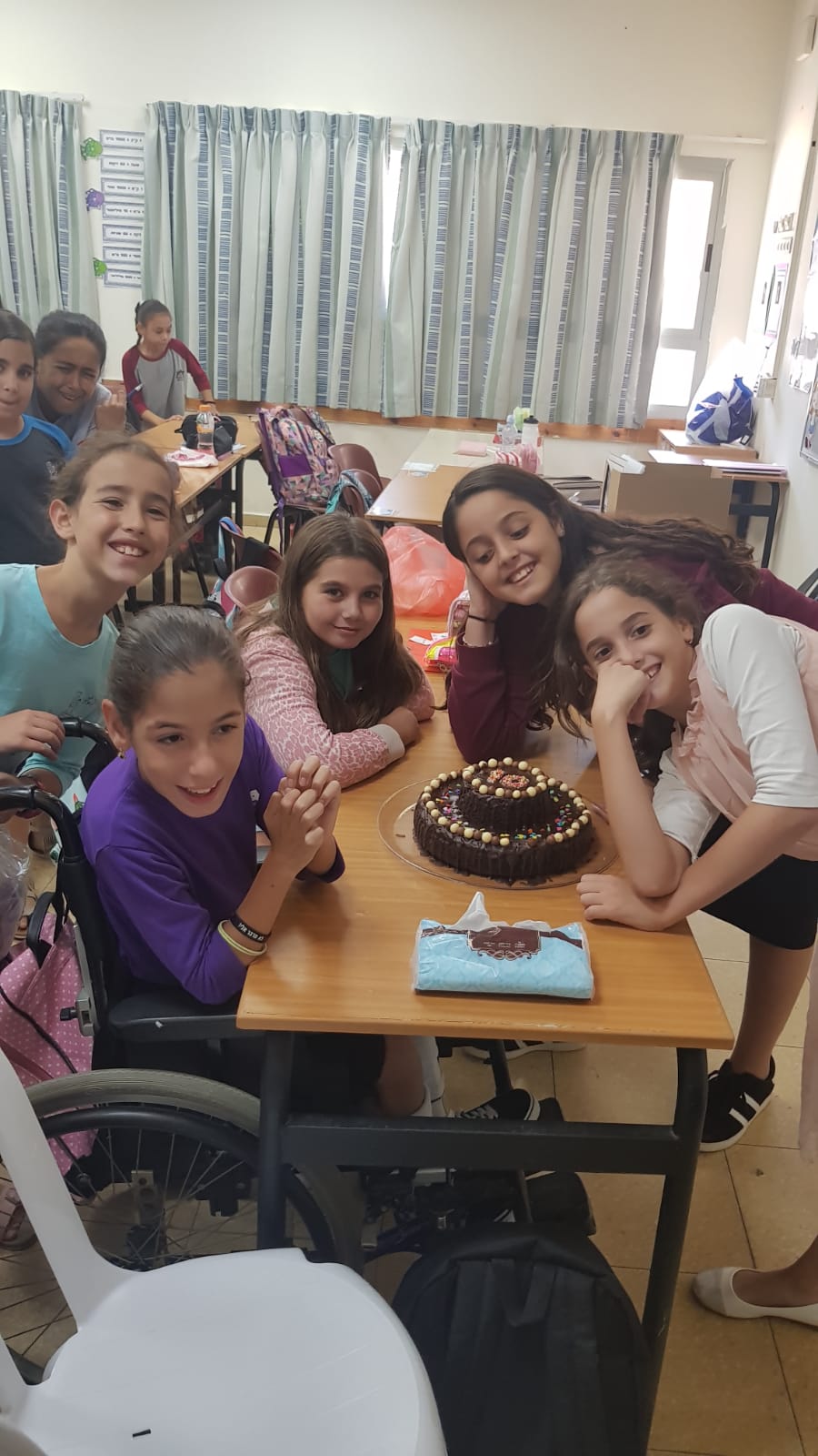 דוברות נחל שורק