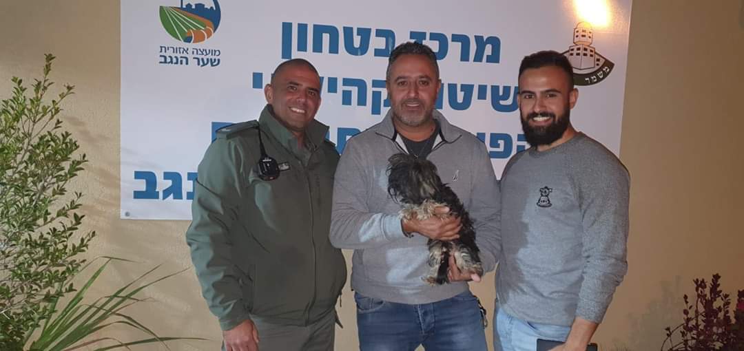 דוברות משטרה