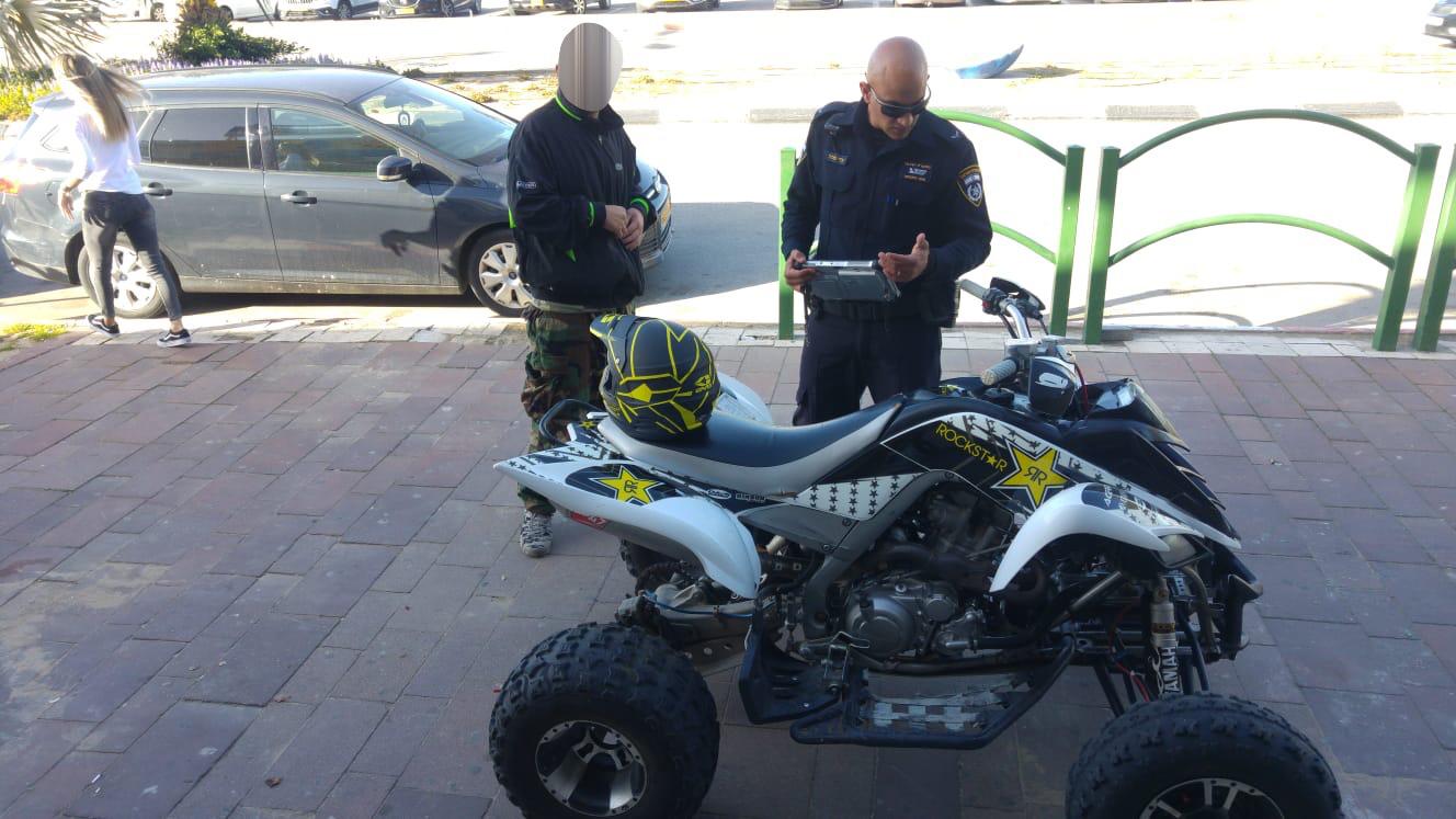 צילום דוברות משטרה