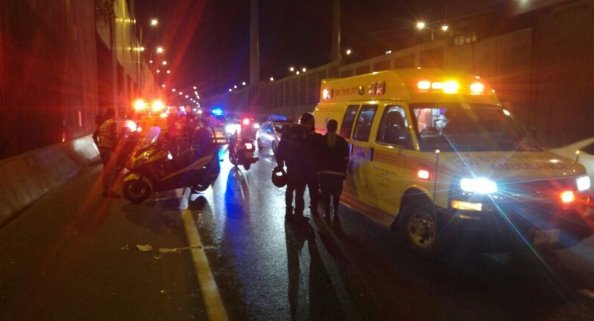 צילום ארכיון להמחשה בלבד: דוברות מד"א