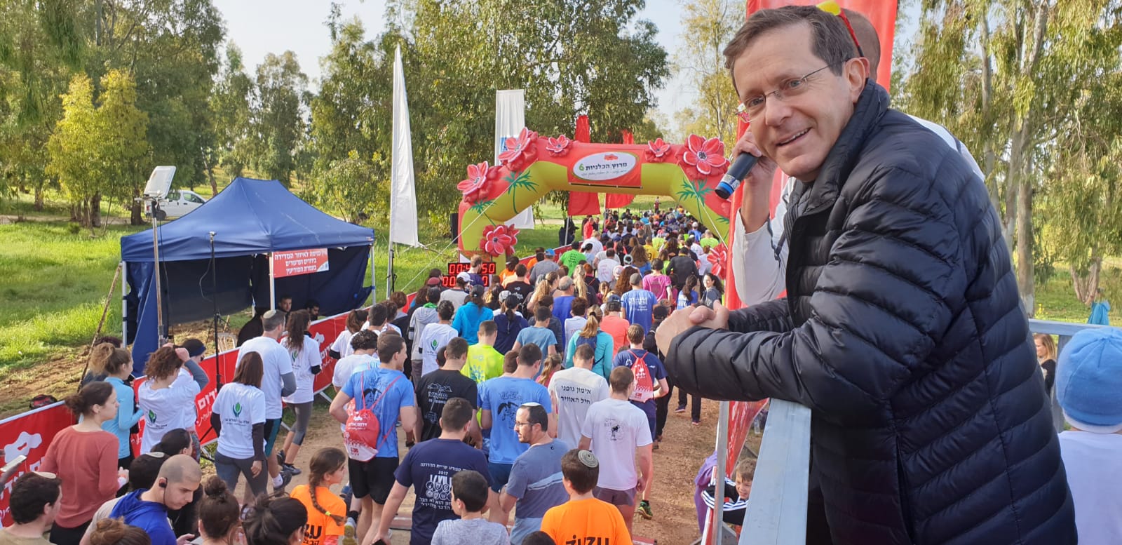 מירוץ הכלניות 2019