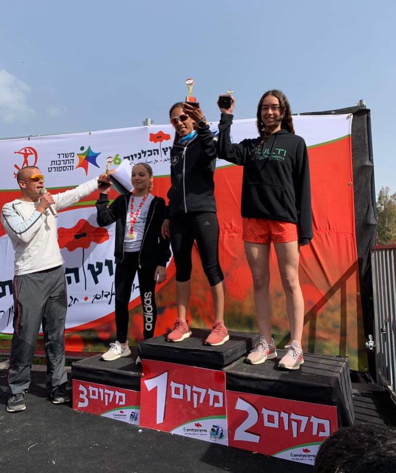 מירוץ הכלניות 2019