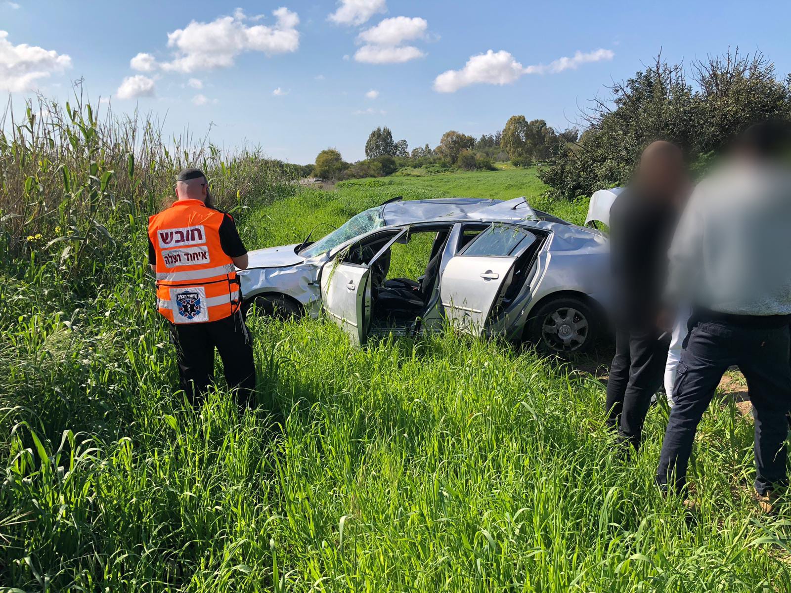 צילום איחוד הצלה