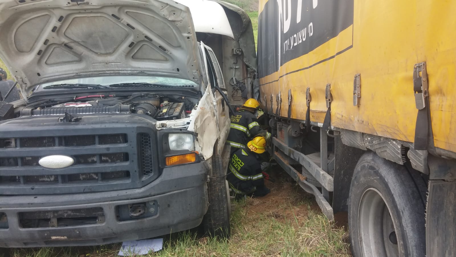 צילום כבה נגב מערבי