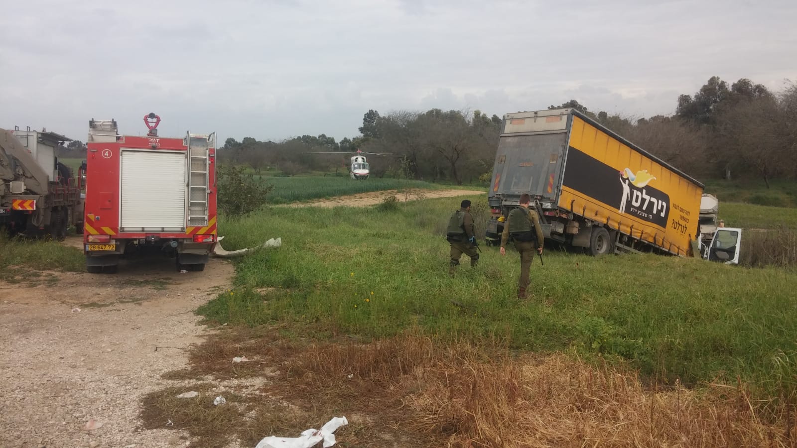 דוברות כבה נגב מערבי