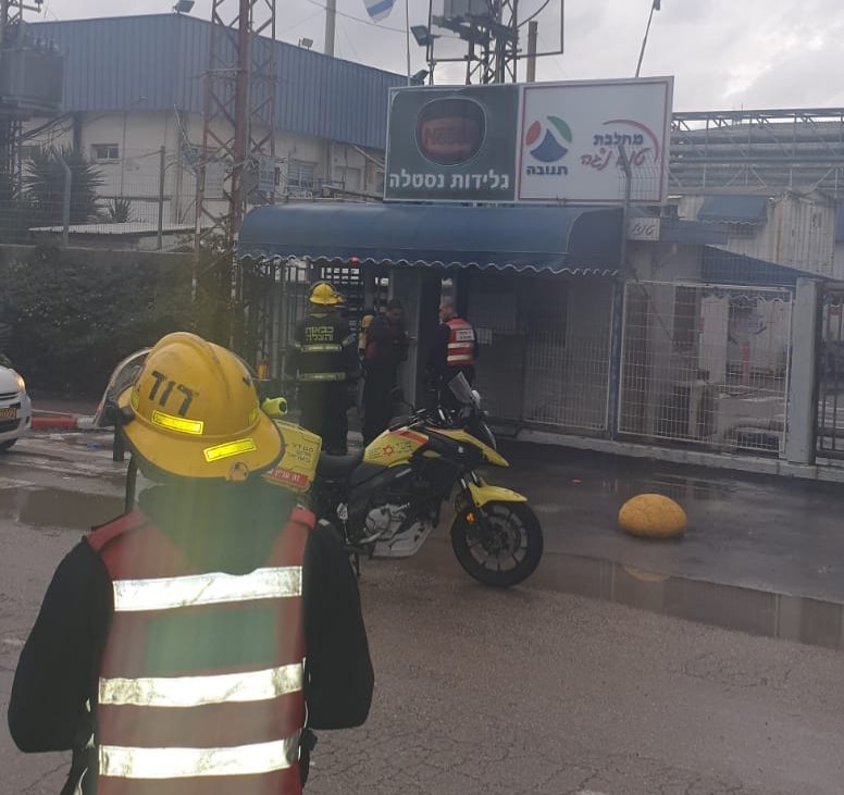 צילום כב"ה לכיש