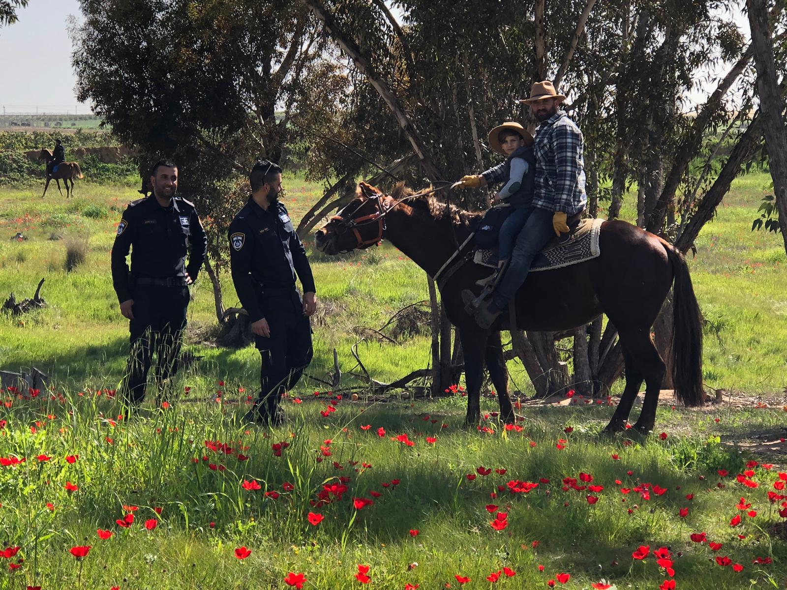 דוברות משטרה