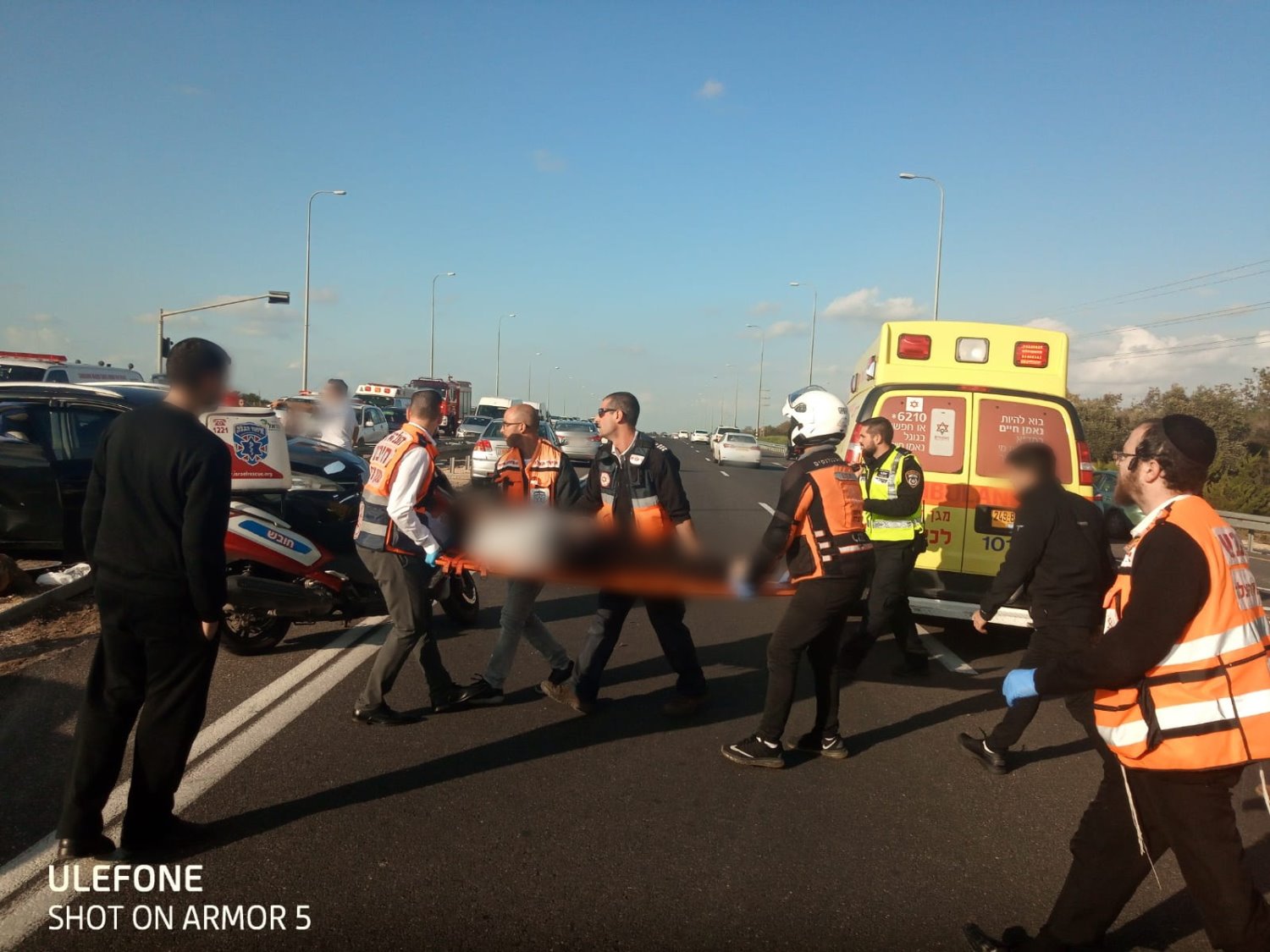 צילום איחוד הצלה