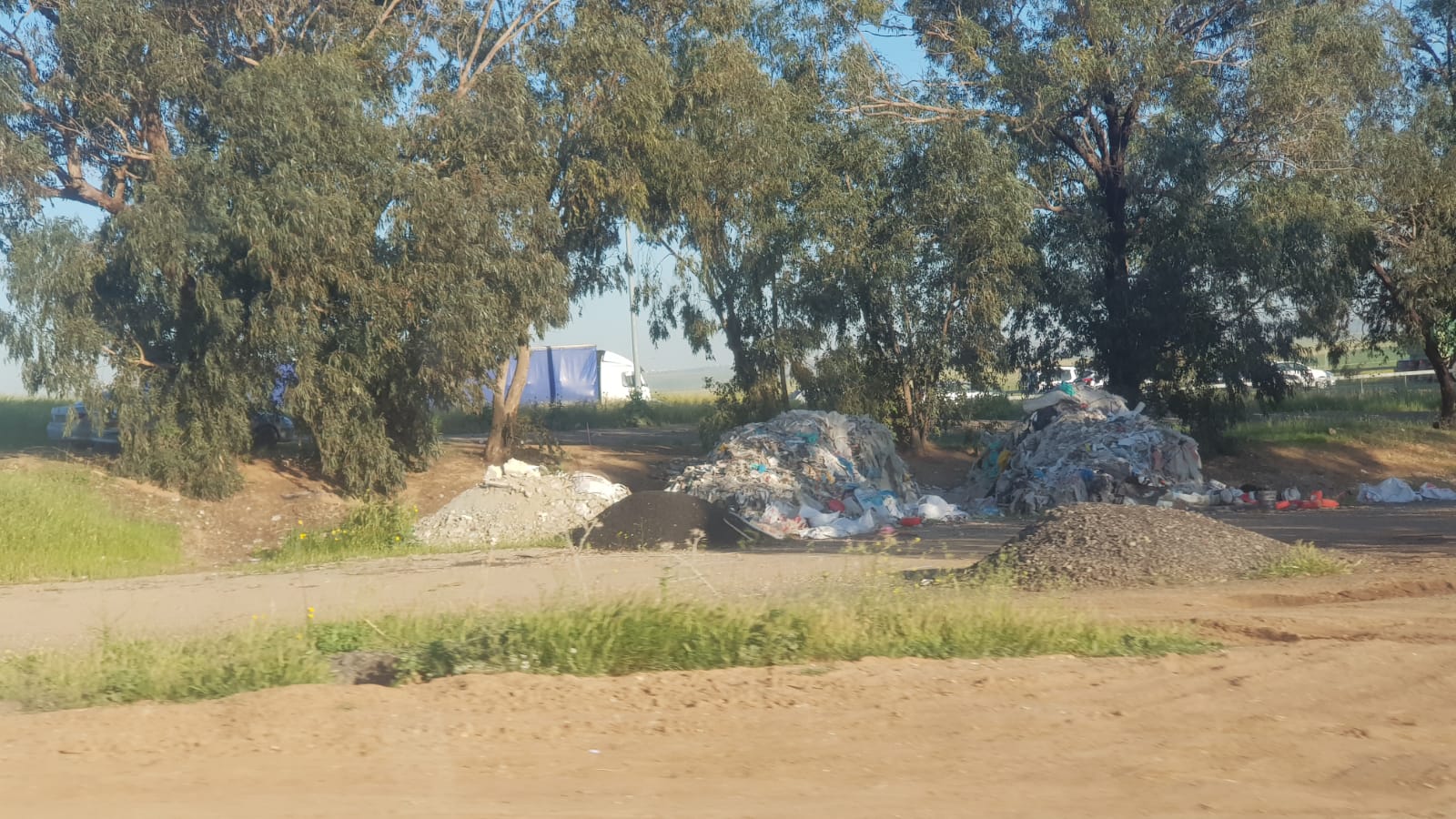 שמורת פורה. צילום באדיבות פארק דודאים