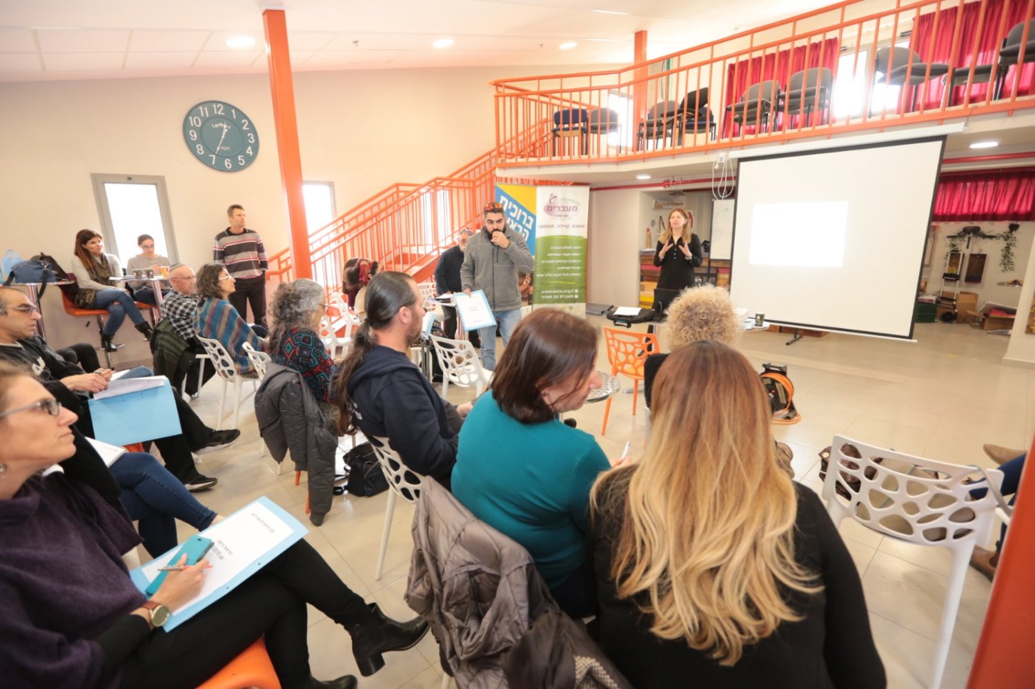 כנס פיצויים- צילום תומר שנום