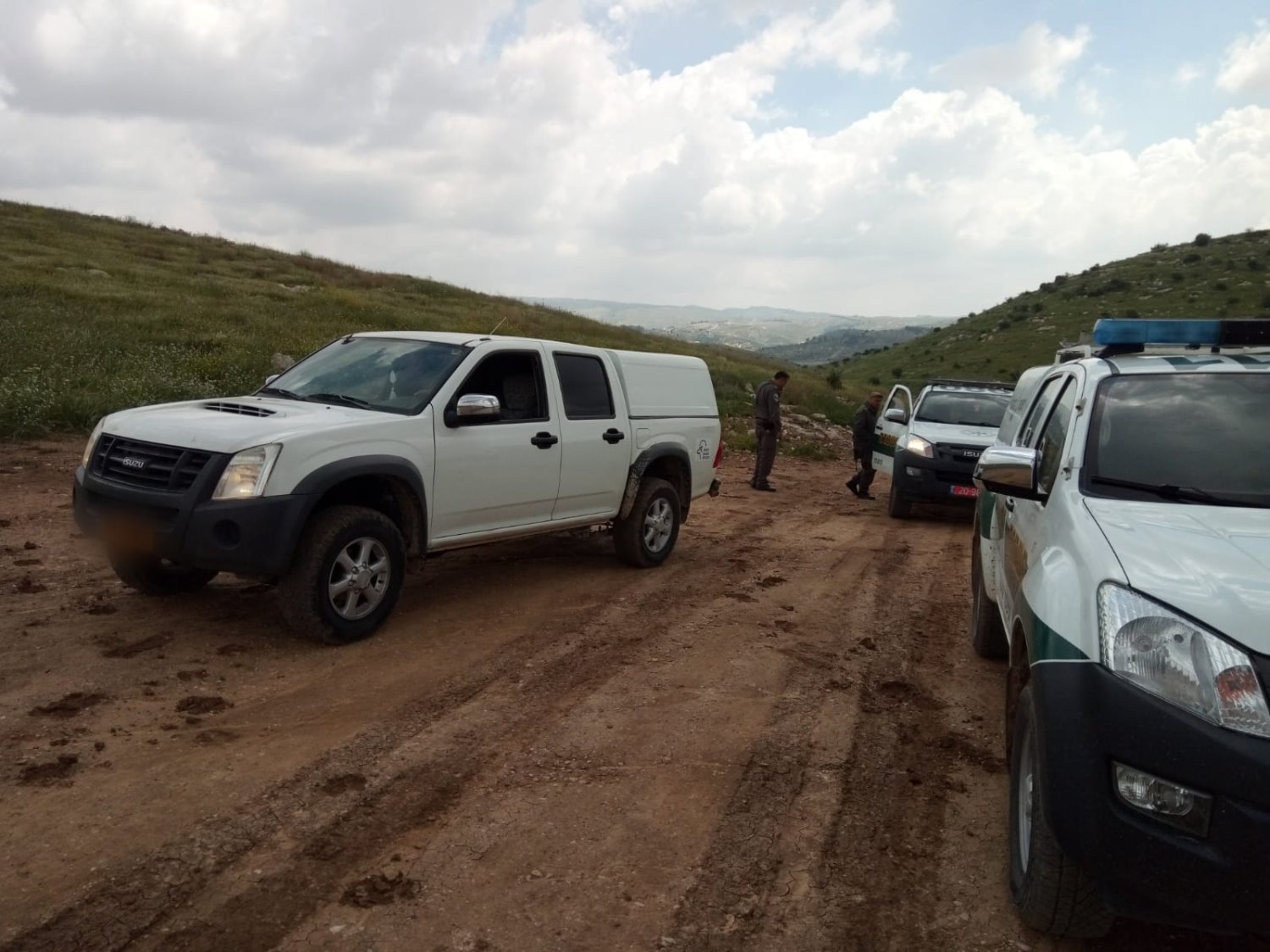 דוברות משטרה