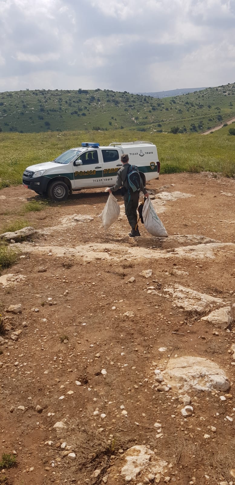 דוברות משטרה