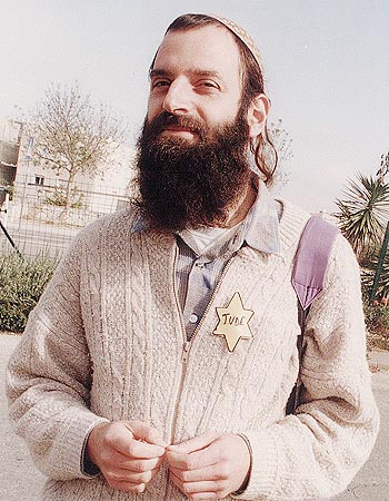 הרוצח ברוך גולדשטיין