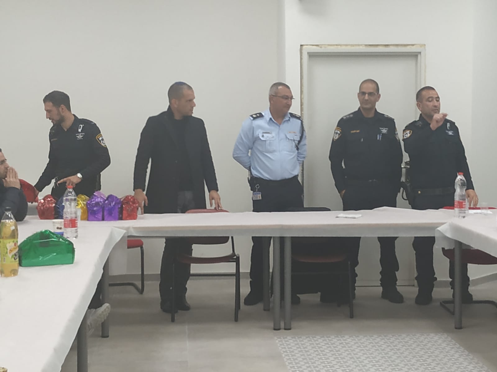 דוברות משטרה