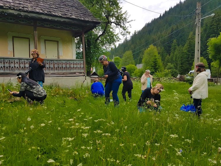 סדנא לצילום בטבע-רומניה