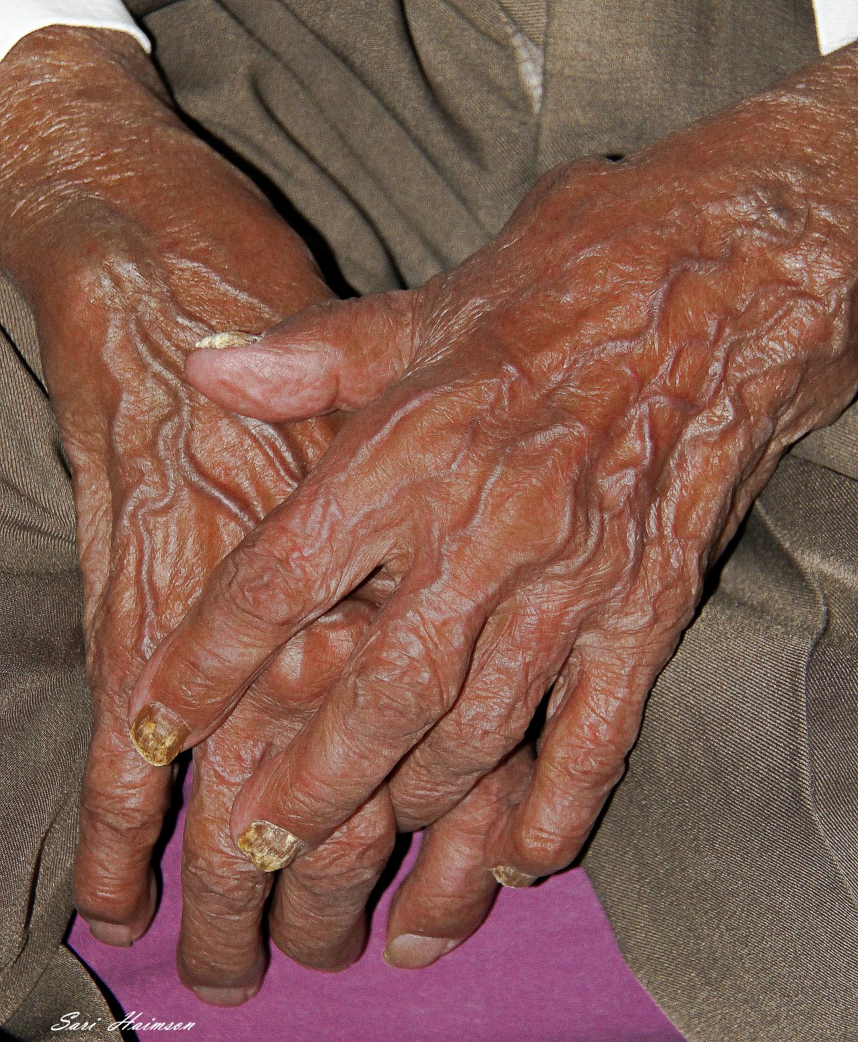 צילום "שורשים" במסגרת 70 פנים למדינת ישראל