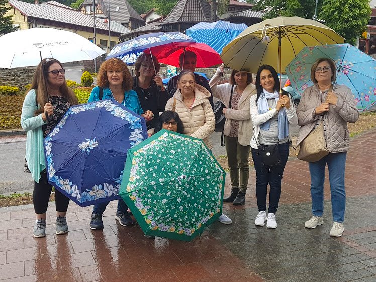 טיול העצמה נשית ברומניה