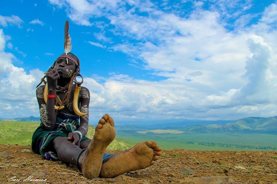 צילום באתיופיה: שרי חיימזון