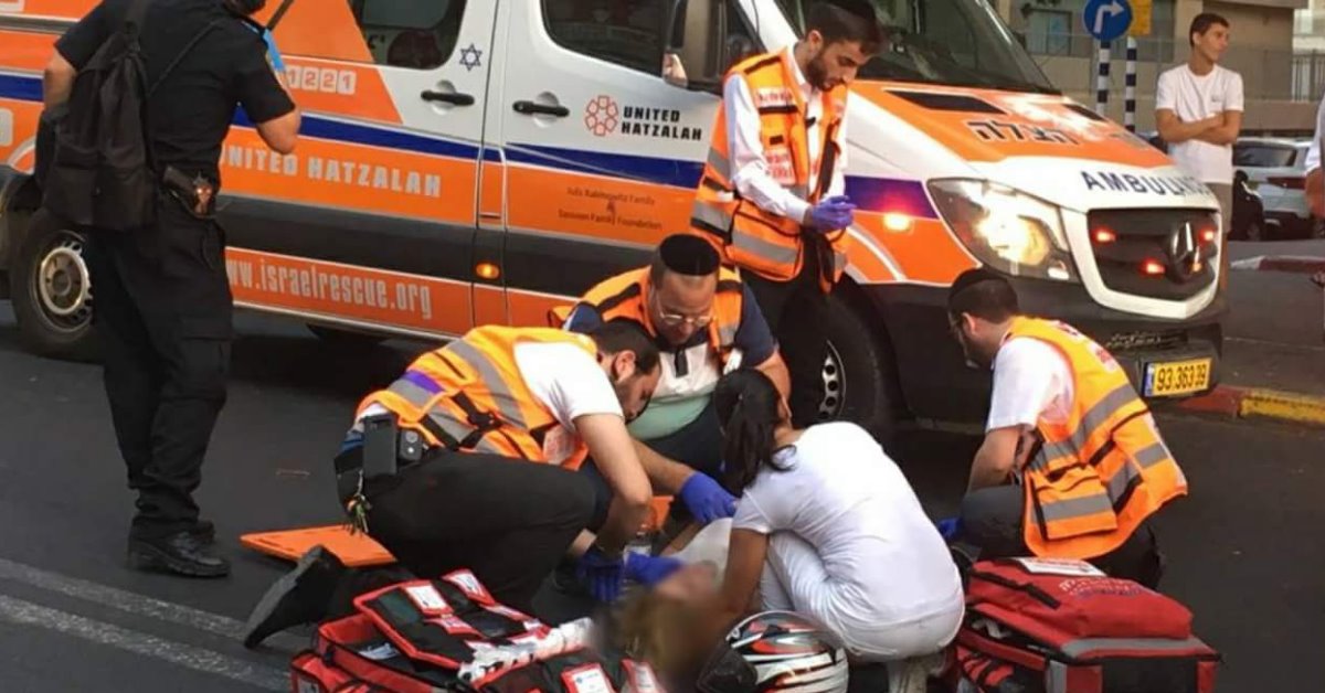 נסיבות האירוע בבדיקה. צילום: ארכיון איחוד הצלה