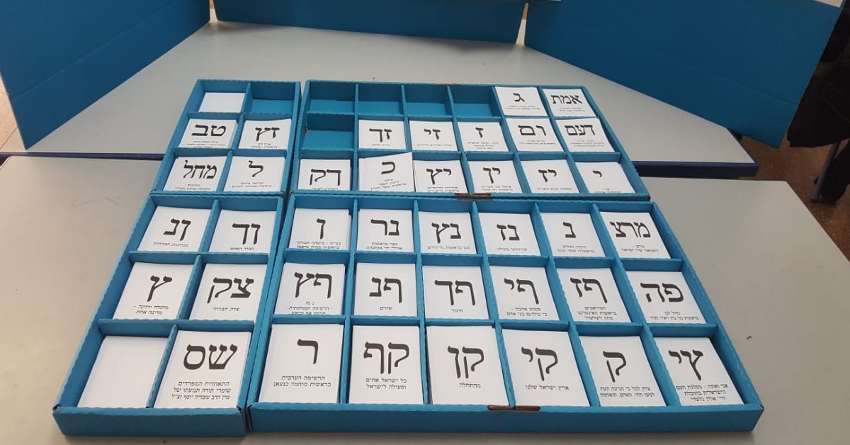 נפגש בעוד כמה שנים עם פתקים חדשים. בחירות 2019
