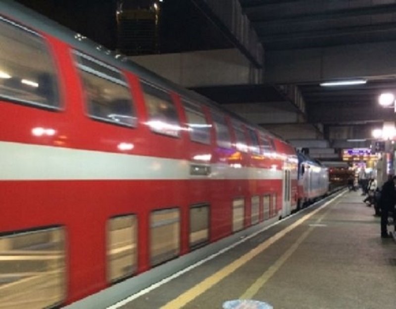צילום: אתר רכבת ישראל