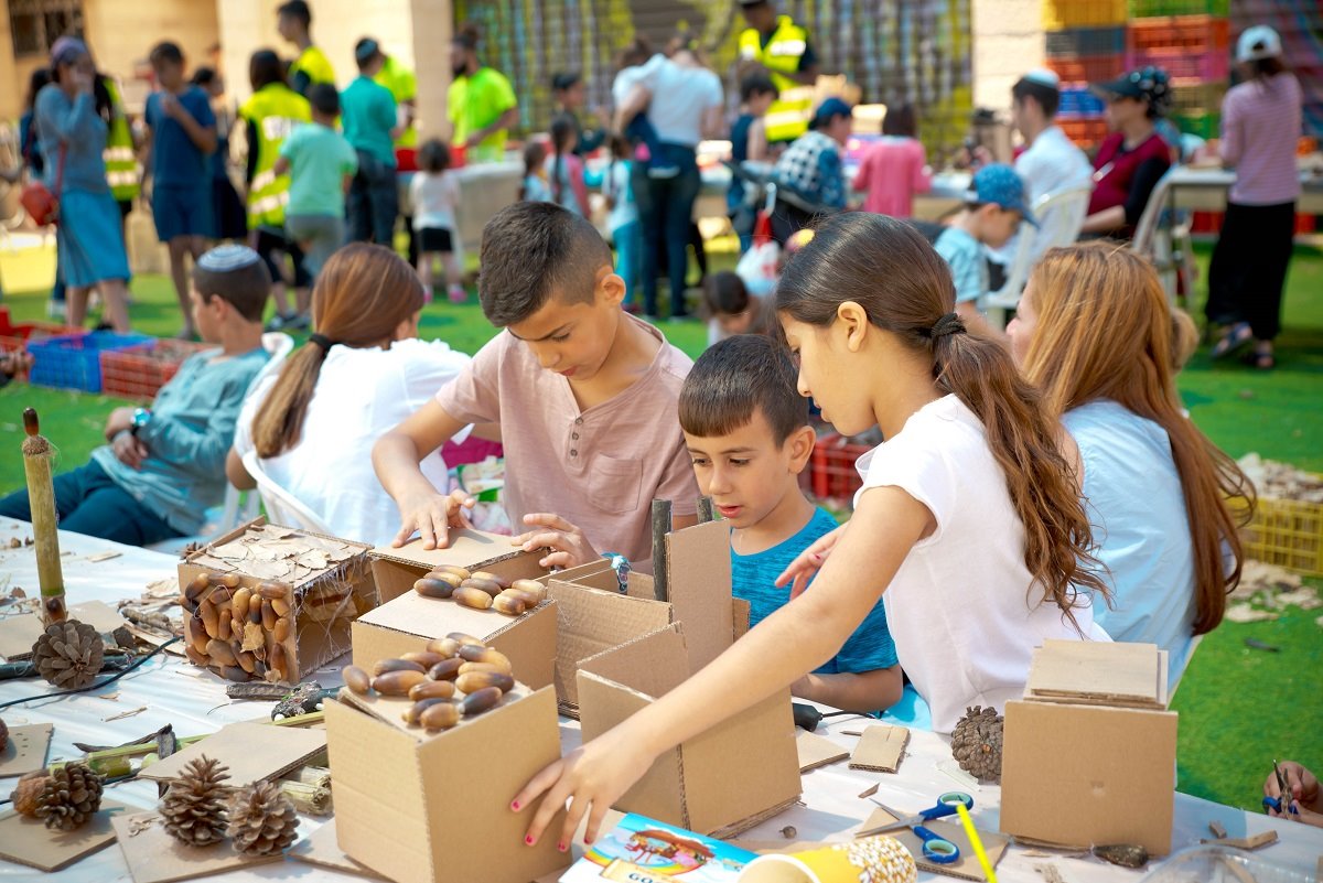 צילום תמונה: עיריית קריית מלאכי. 