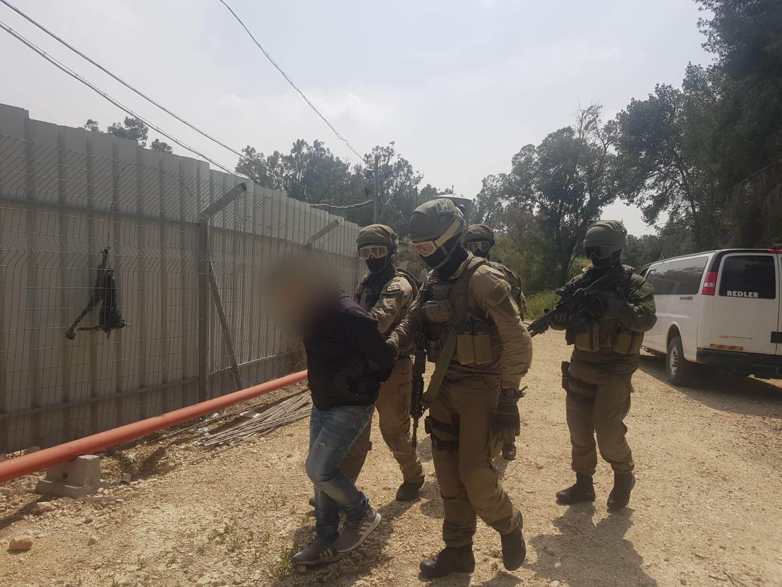 דוברות משטרה