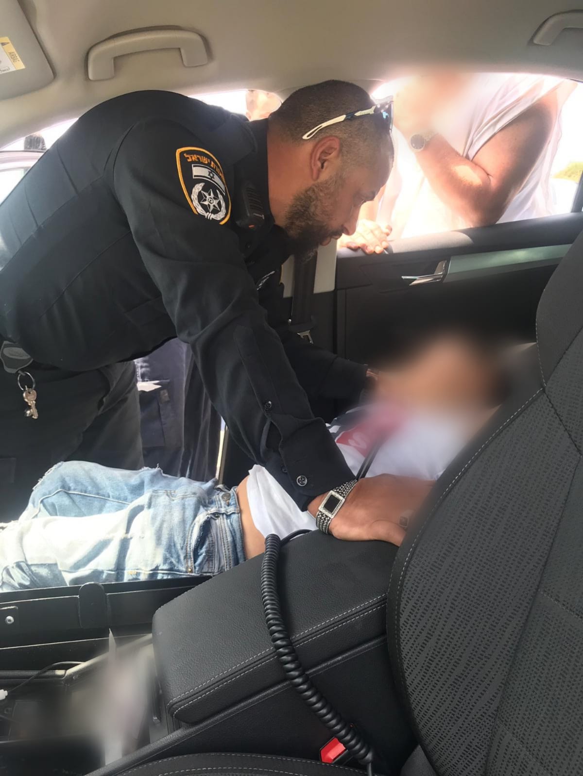 דוברות משטרה